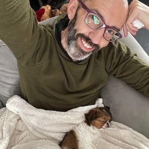 Meet your Posher, Michael